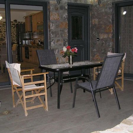 Villa Olga Agalianos Exteriör bild