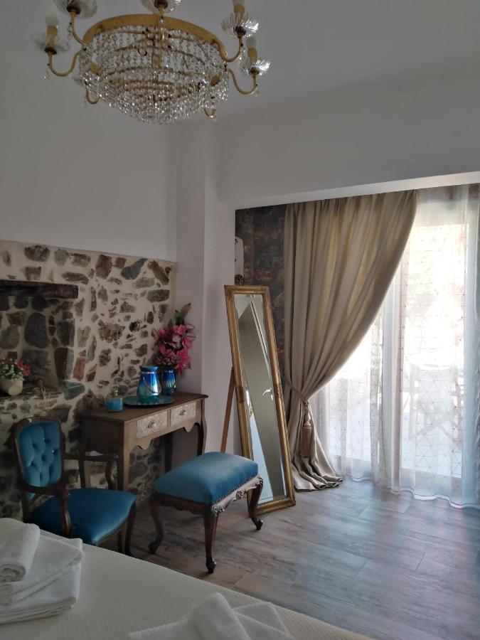Villa Olga Agalianos Exteriör bild
