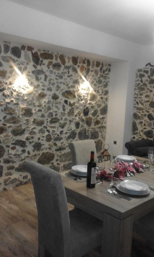 Villa Olga Agalianos Exteriör bild