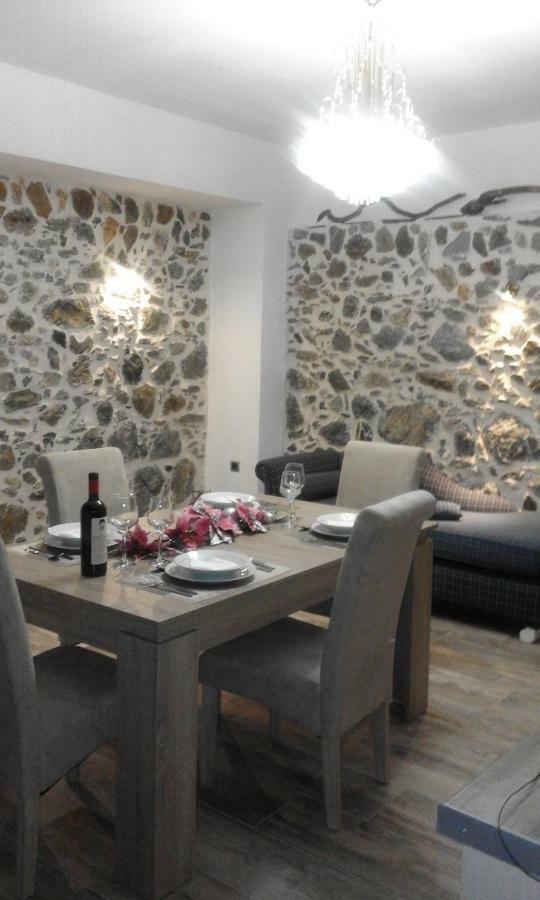 Villa Olga Agalianos Exteriör bild