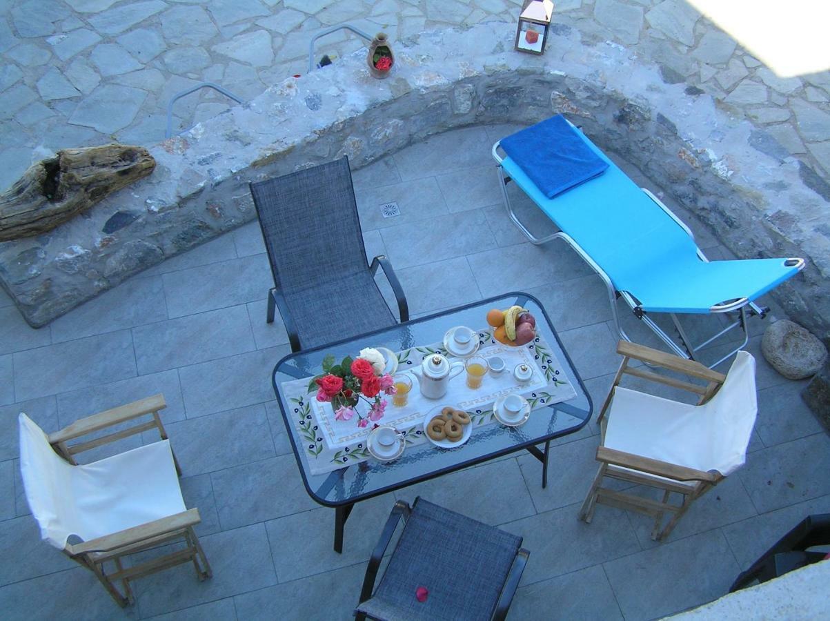 Villa Olga Agalianos Exteriör bild