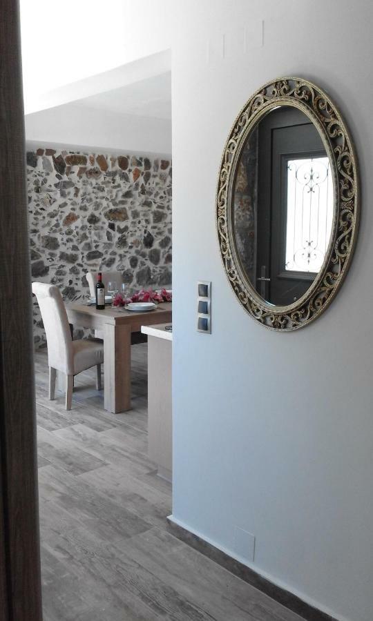 Villa Olga Agalianos Exteriör bild