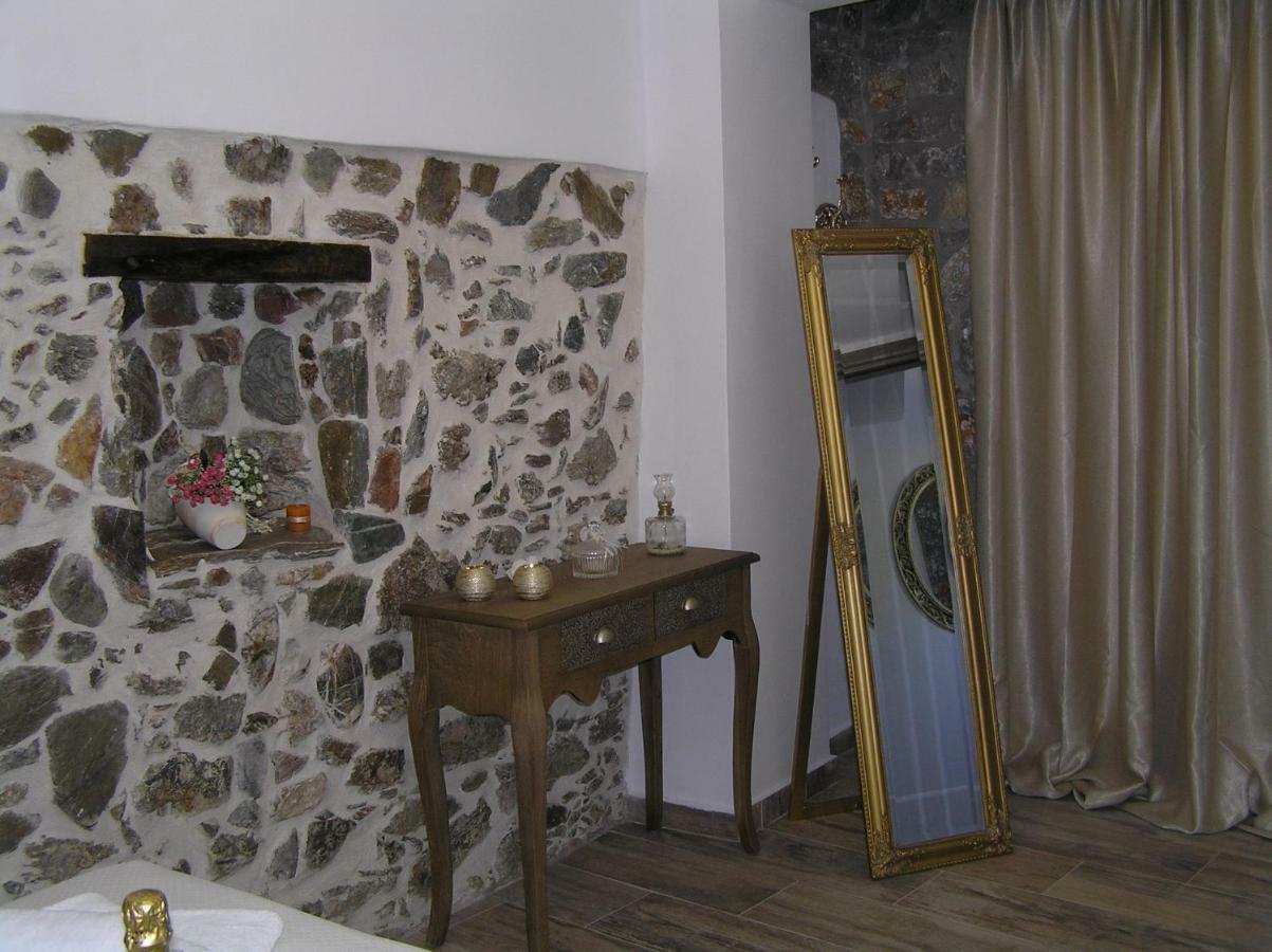 Villa Olga Agalianos Exteriör bild