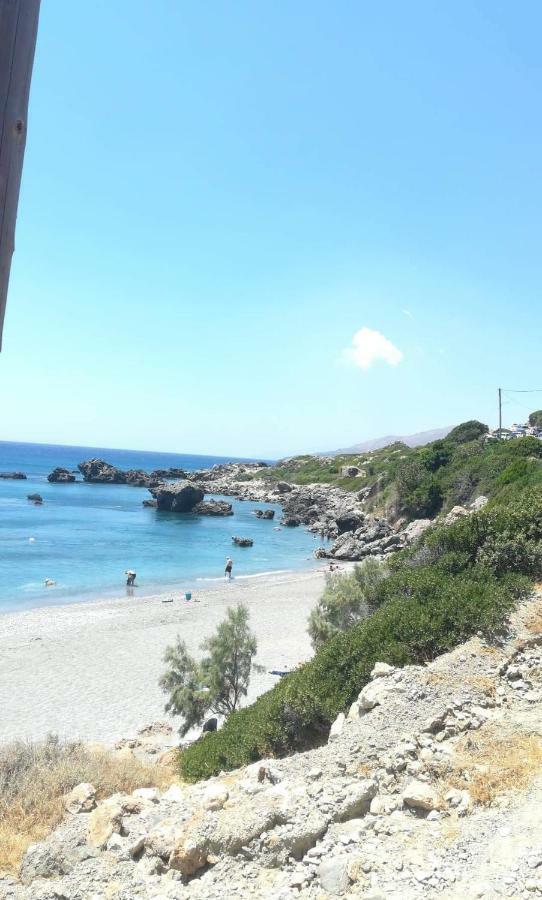 Villa Olga Agalianos Exteriör bild
